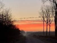 20191231-Lever du jour rond des Forêts