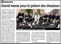 Journal du Centre - 19/11/2010